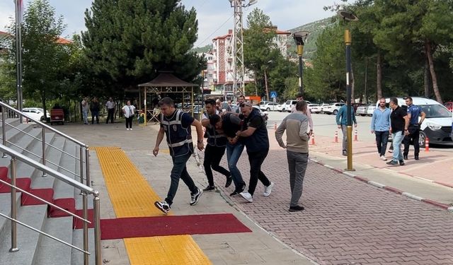 Halasının oğlunu öldüren sanık : "Korkutmak istedim, öldürmek istememiştim"