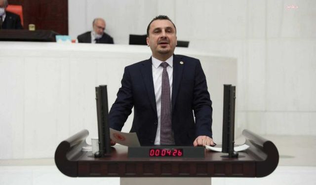 Bekir Başevirgen: "Ferdi Zeyrek’in yeri asla dolmayacak"