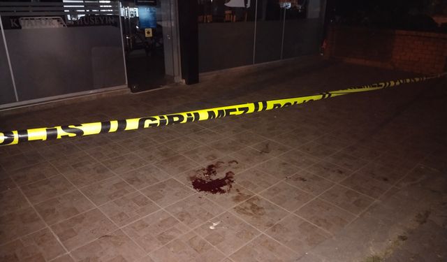 Binanın 3. katının camından aşağı atlayan genç kadın yaralandı