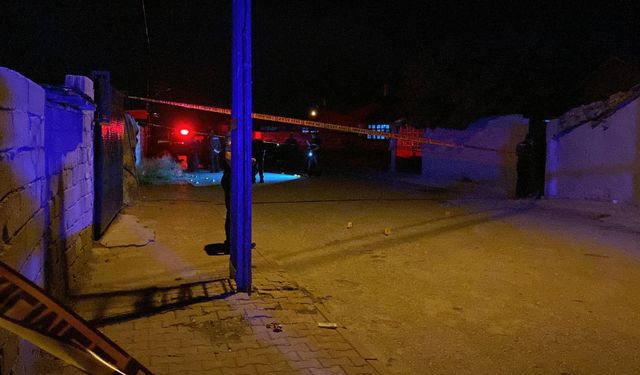 Enişte dehşeti: Kayınbiraderini tüfekle vurarak öldürdü