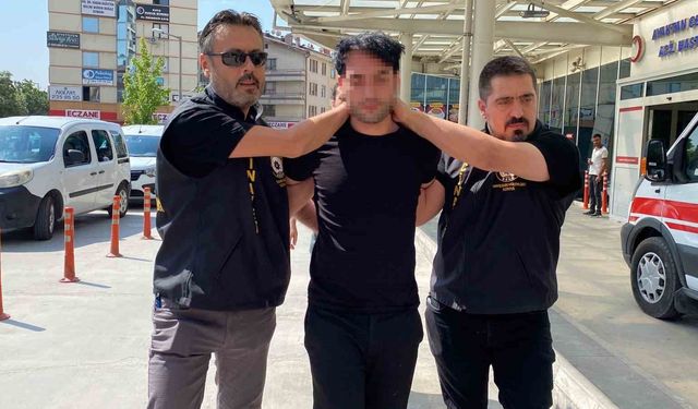 Öğretmeni öldüren zanlı tutuklandı