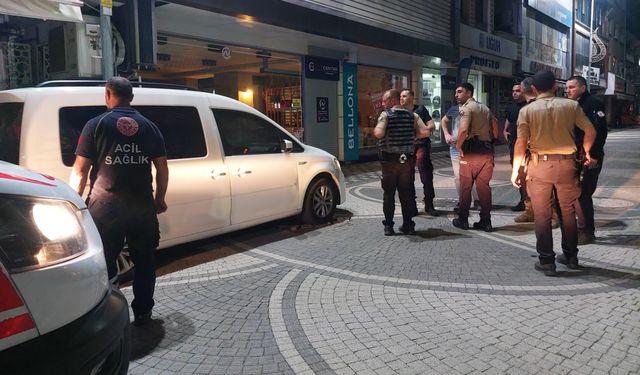 Sevgilisinden ayrılan genç intihara kalkıştı
