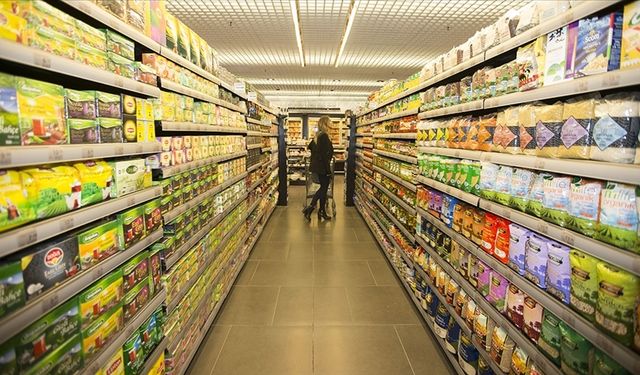 Enflasyon mayıs ayında yüzde 1,53 arttı