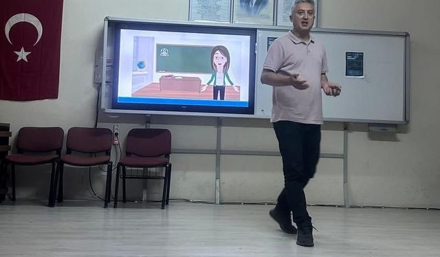 Biçimlendirici Değerlendirme Kursu tamamlandı