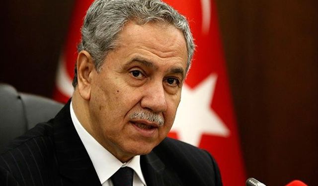 Bülent Arınç’tan anlamlı mesaj: “Manisa tek vücut oldu”