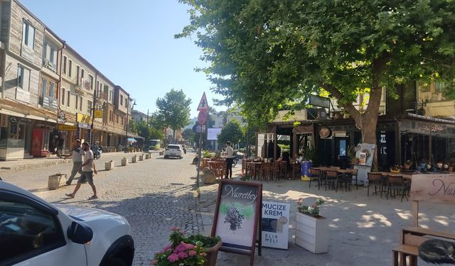 Gökçeada'da 4.6 büyüklüğünde deprem
