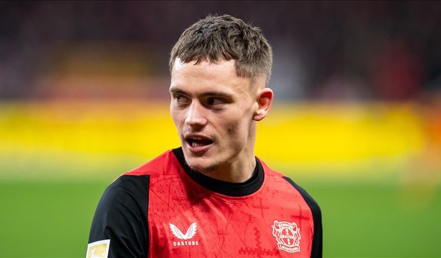 Liverpool, Bayer Leverkusen'den Florian Wirtz'i transfer etti
