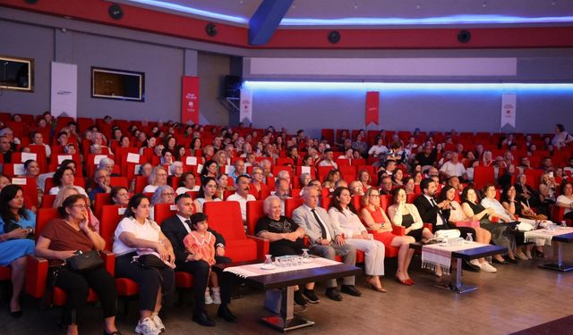 Türk Müziği Topluluğu’ndan unutulmaz konser