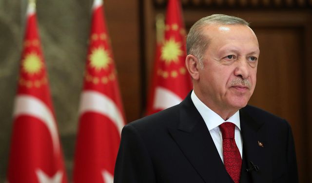 Cumhurbaşkanı Erdoğan: Tüm CHP teşkilatına başsağlığı diliyorum