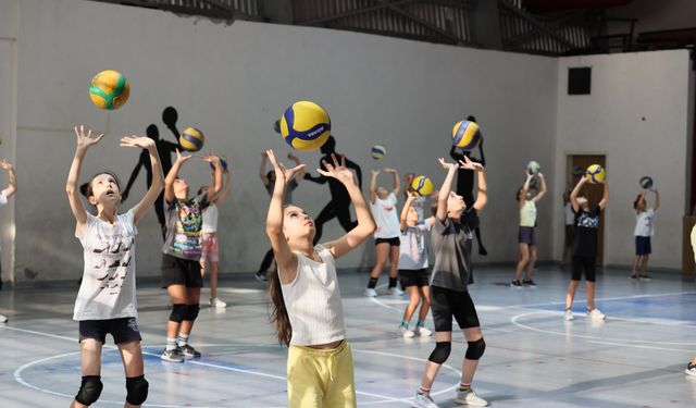 Manisa'da spor zamanı: 30 branşta ücretsiz kurs açılıyor