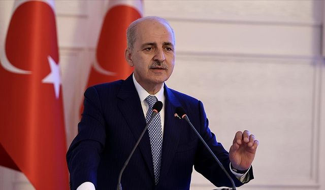 Numan Kurtulmuş, yeniden TBMM başkanı seçildi