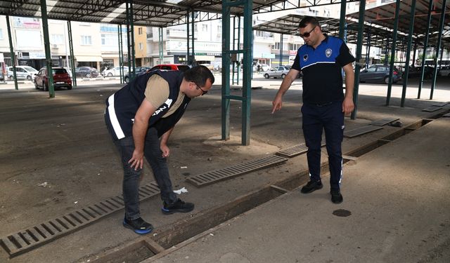 Büyükşehir'den bayram öncesi sıkı denetim