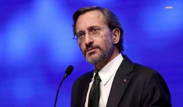 Fahrettin Altun, Türkiye İnsan Hakları ve Eşitlik Kurulu Başkanlığı'na atandı