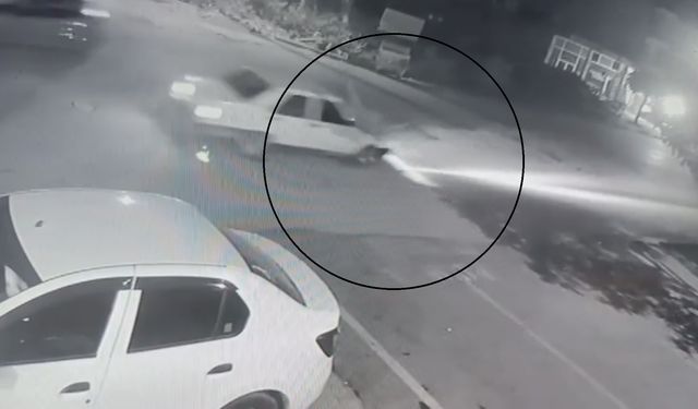 Tofaş'ın çarptığı adam metrelerce savruldu