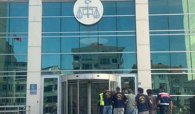 Silah imal ve ticareti yapan 3 şüpheli yakalandı: 1 tutuklama