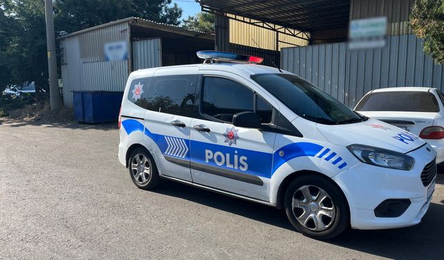 Tamir için çıktığı çatıdan düştü