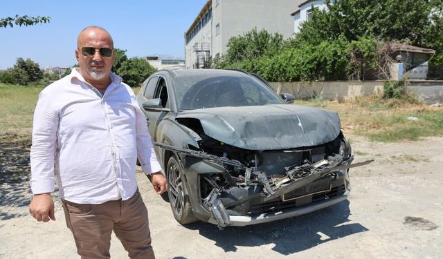 Kazada yeni aldığı aracın hava yastıkları patlamayınca Hyundai'ye 5.5 milyon TL'lik dava açtı