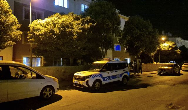Komşuların ortak alan kavgası: 1 ölü, 1 yaralı