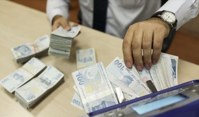 Bankacılık sektörünün mevduatı geçen hafta azaldı