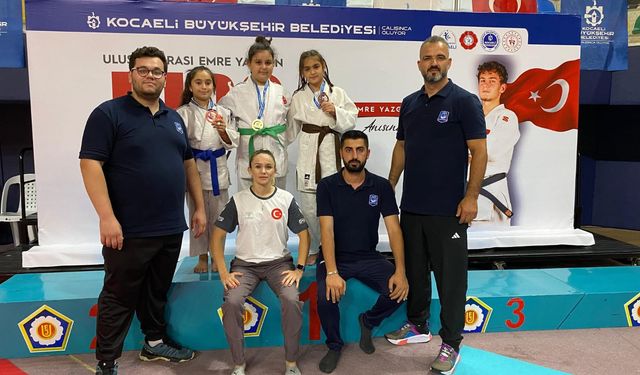 Yunusemre’ nin minikleri başarıya doymuyor