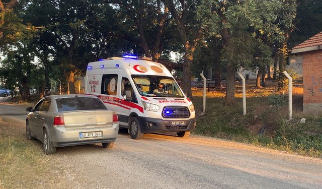Emekli polis memuru tartıştığı 3 kişiyi silahla yaraladı