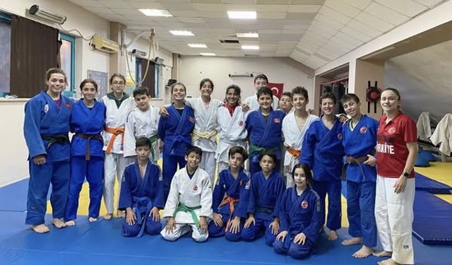 Manisa’da geleceğin şampiyonlarına ziyaret