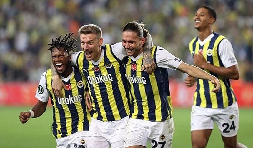 Fenerbahçe, Grup Aşamasına Galibiyetle Başladı
