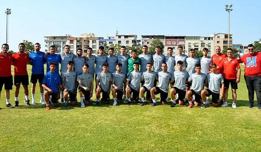 Karaköyspor FK yeni sezonu açtı