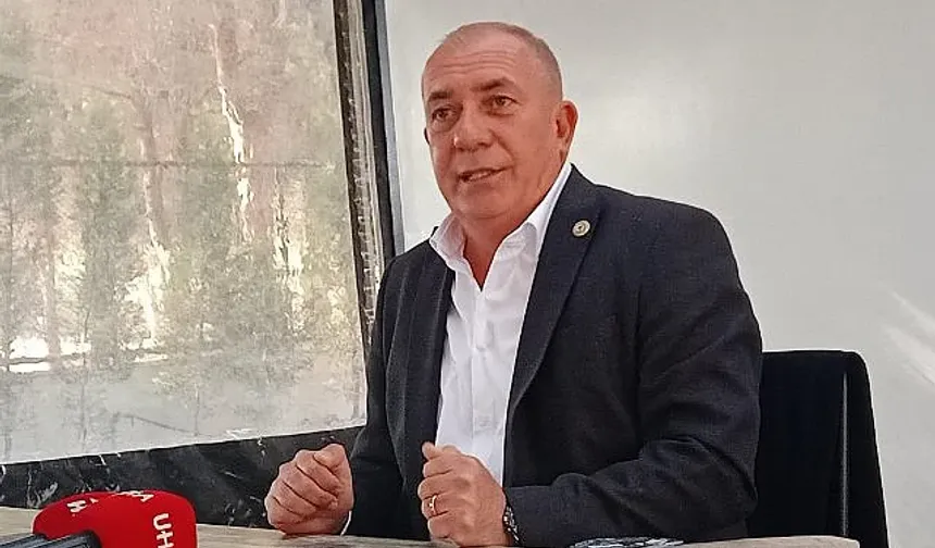 Salihli Ziraat Odası Başkanı Cem Yalvaç, 'Zeytinyağı 100 lira olacak'