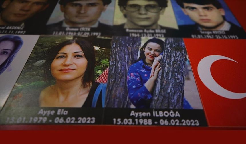 Kahramanmaraş depremlerinde 960 'öğretmen' hayatını kaybetti