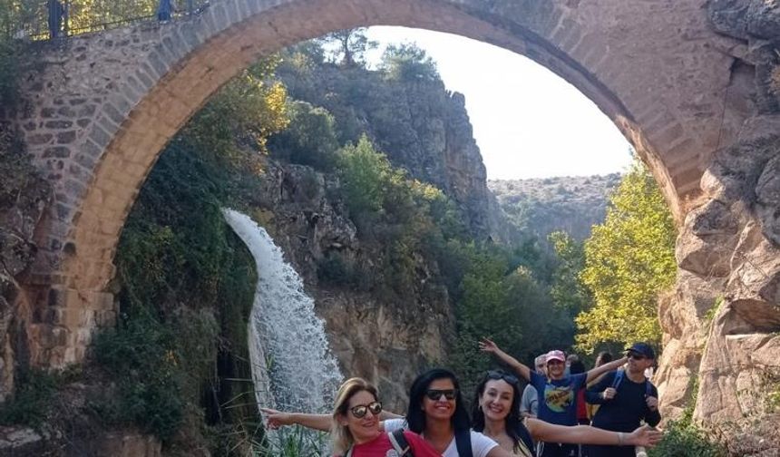 TURBELDAK doğanın ve tarihin buluştuğu noktada