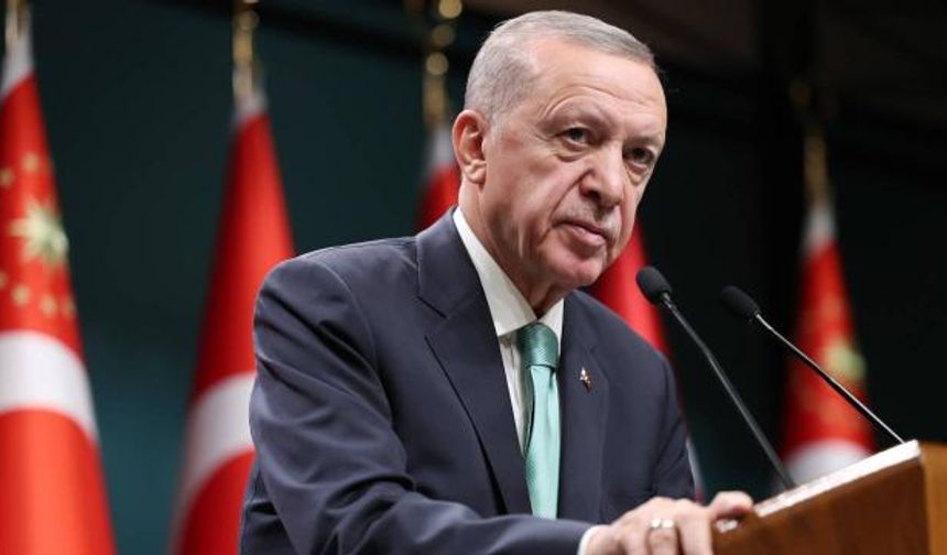 Cumhurbaşkanı Erdoğan'dan emeklilere beklenen müjde geldi