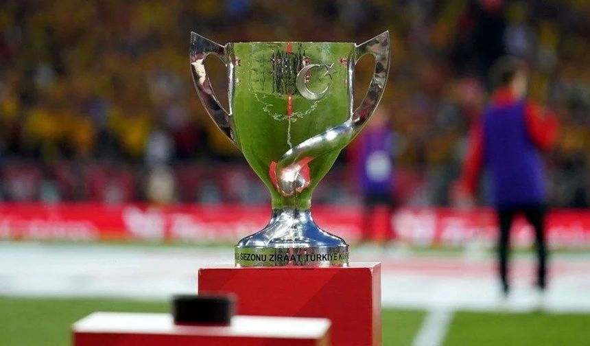Ziraat Türkiye Kupası'nda 4. tur maçlarının hakemleri belli oldu