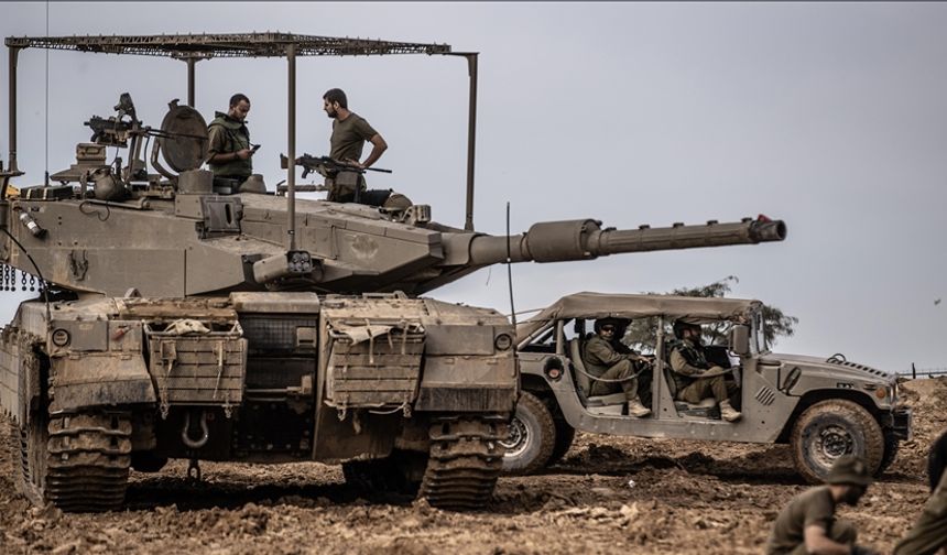 Netanyahu, Hamas'ın ateşkes taleplerini reddedip yeni saldırı emri verdiklerini açıkladı