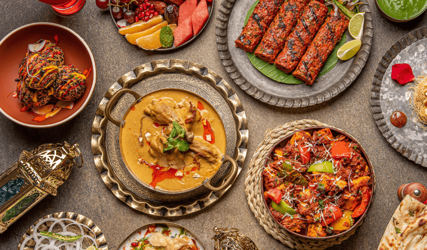 Manisalı aşçıdan Ramazan’ın 28. gününe özel iftar menüsü
