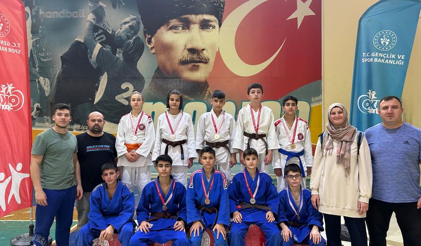 Büyükşehir'in sporcuları Türkiye Judo Şampiyonası'nda Manisa’yı temsil edecek