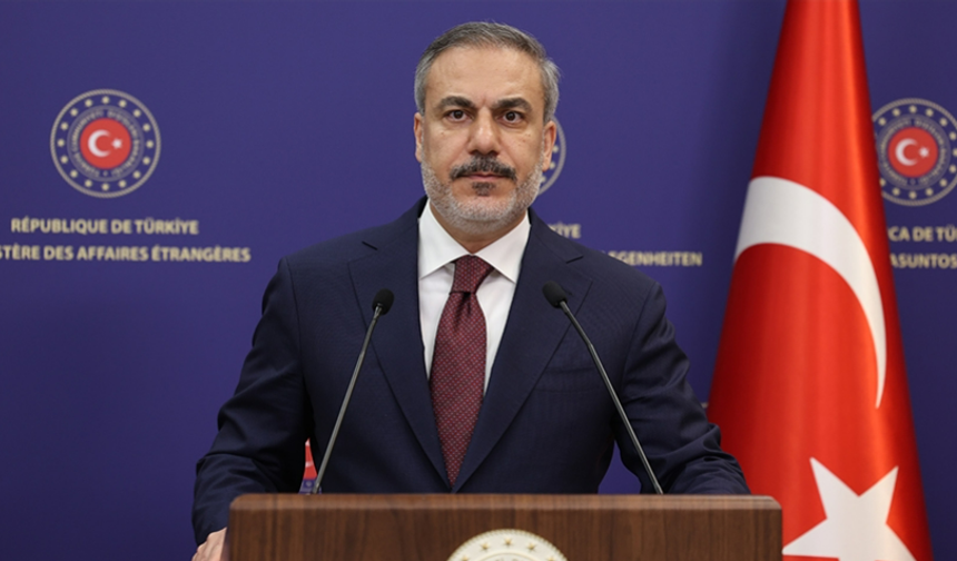 SON DAKİKA: Dışişleri Bakanı duyurdu: Dünyanın konuştuğu soykırım davasına Türkiye müdahil oluyor!