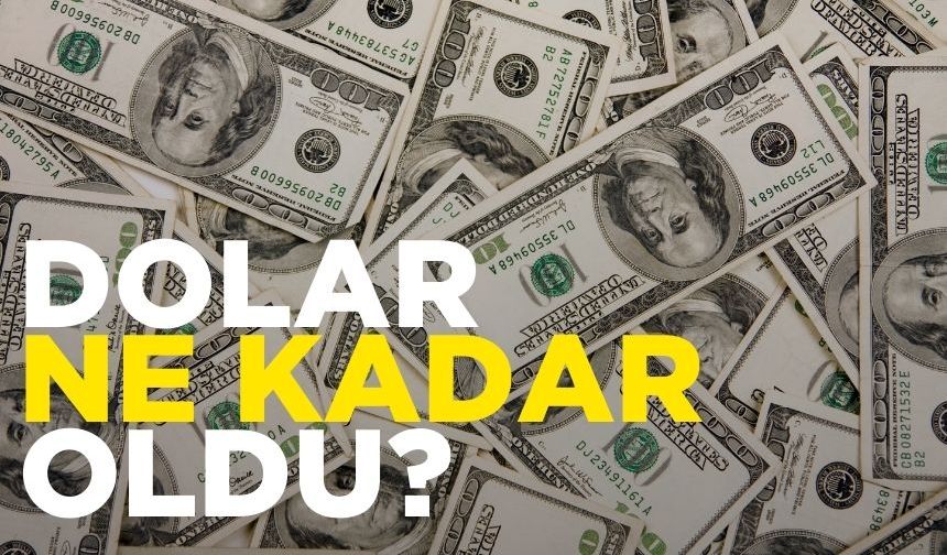 Döviz kurları güne hangi seviyede başladı? Dolar ve Euro’da son durum