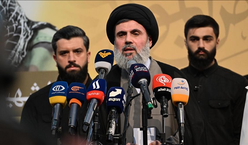 İsrail ordusu, Nasrallah'ın muhtemel halefi Safiyuddin'in öldürüldüğünü iddia etti