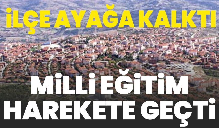 İlçede en sevilen öğretmen anketi tepki topladı! Gördes İlçe Milli Eğitim Müdürlüğü harekete geçti