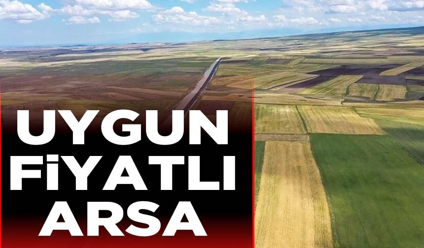 Yunusemre’de icradan satılık arsa