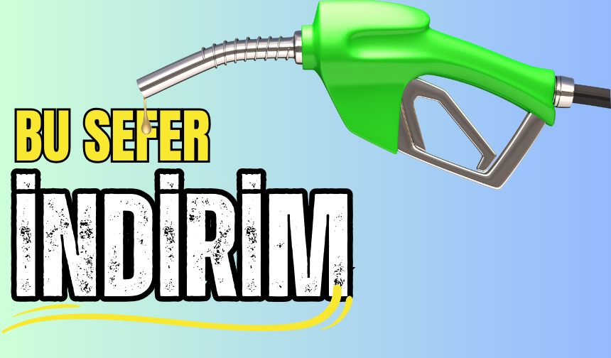 19 Kasım akaryakıt fiyatları: Benzine beklenen indirim geldi!