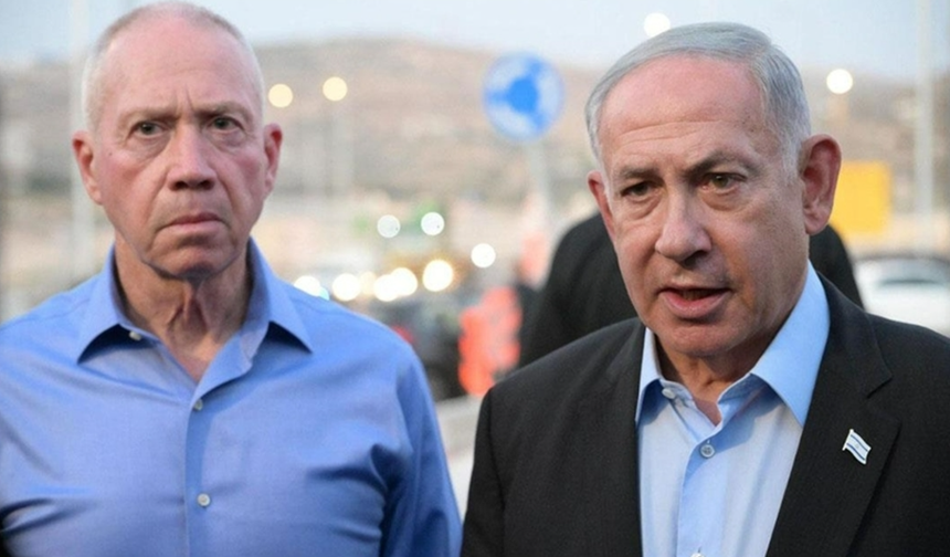 Netanyahu ve eski Savunma Bakanı Galant hakkında tutuklama emri çıkarıldı