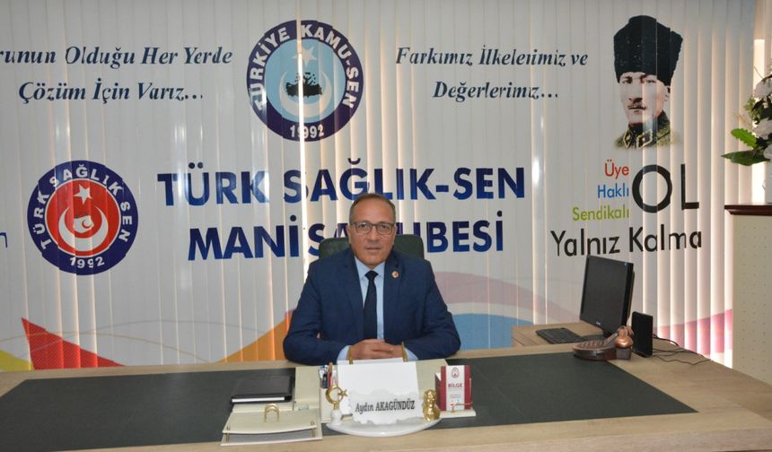 Başkan Akagündüz: "Memur ve emeklilerin beklentileri karşılanmalı"