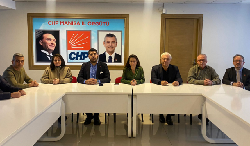 CHP Manisa Sağlık Komisyonu: “Devletin görevi çocukları korumaktır"