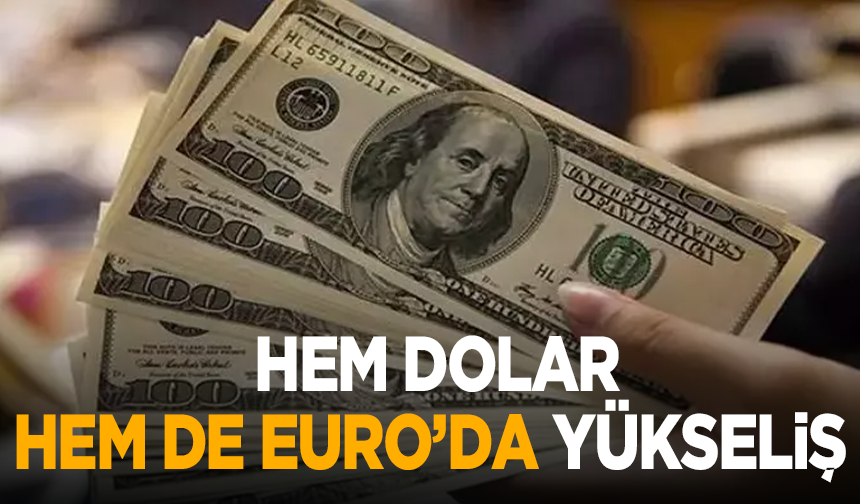 Dolar bugün kaç TL? 25 Mayıs güncel döviz fiyatları