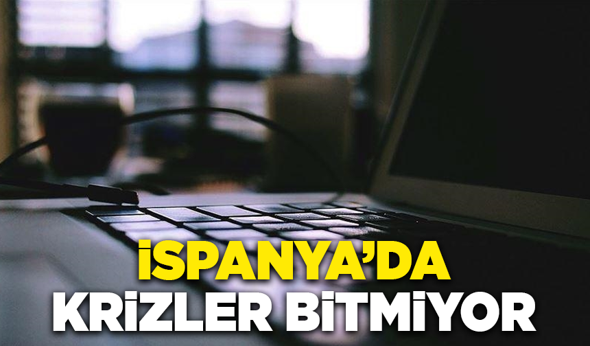 1 ay önce elektrik krizi yaşandı: İspanya'da mobil şebekeler düştü