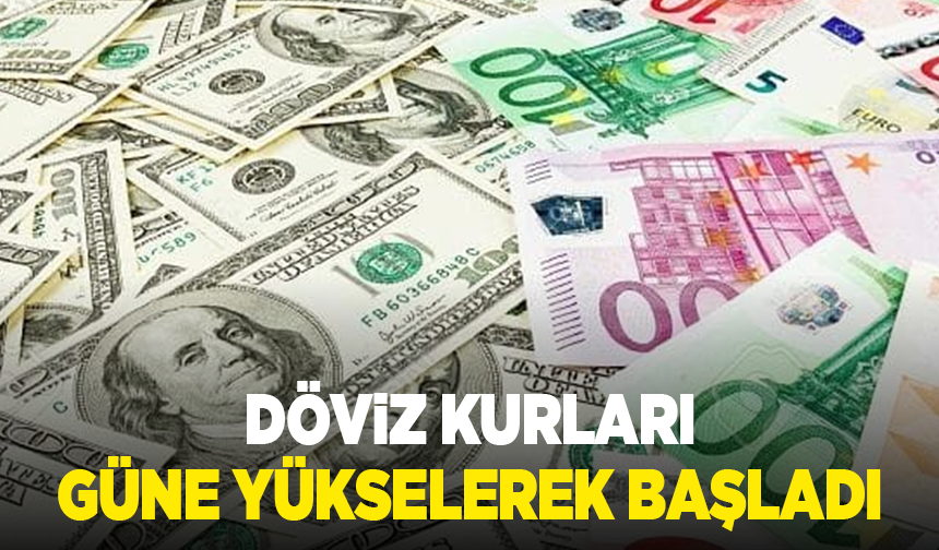 Dolar bugün kaç TL? Euro güne nasıl başladı? 14 Haziran döviz fiyatları