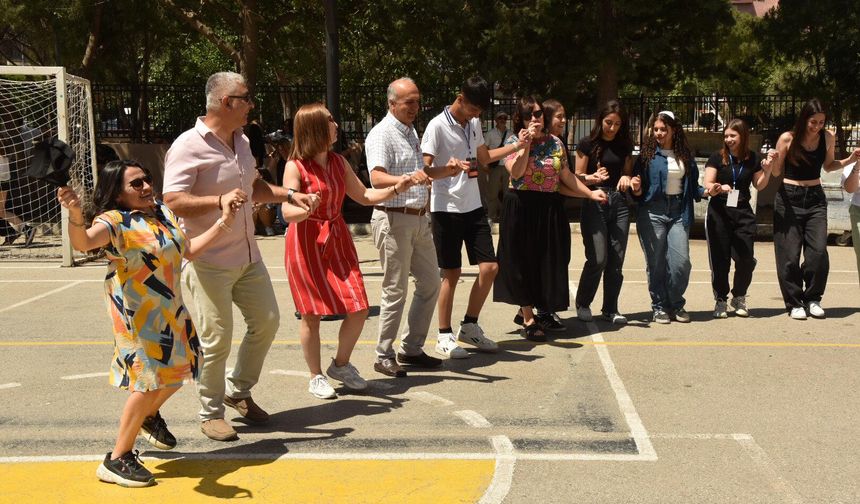 Hasan Türek Anadolu Lisesi’nde 9. HTAL FEST coşkusu
