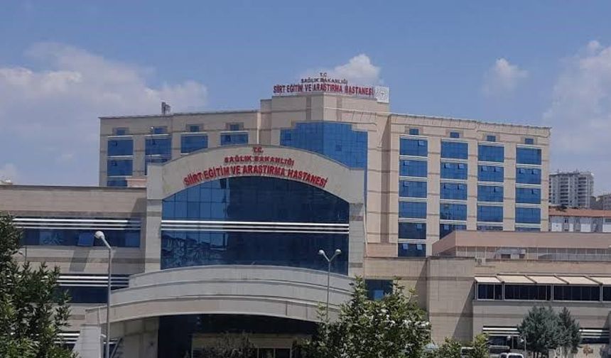 Sekreterine saldıran doktor hakkında soruşturma başlatıldı